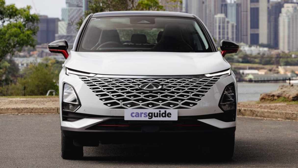 2024 Chery Omoda 5