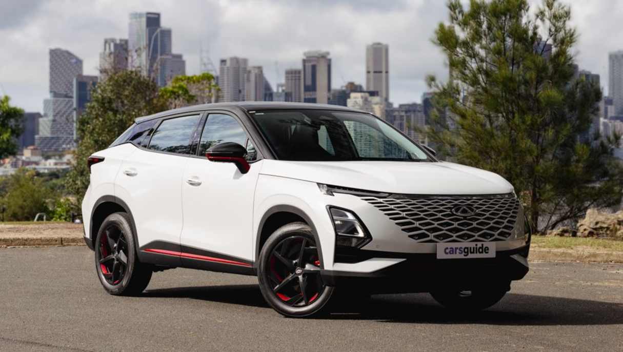 2024 Chery Omoda 5