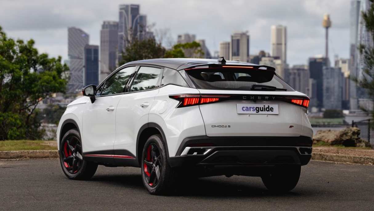 2024 Chery Omoda 5