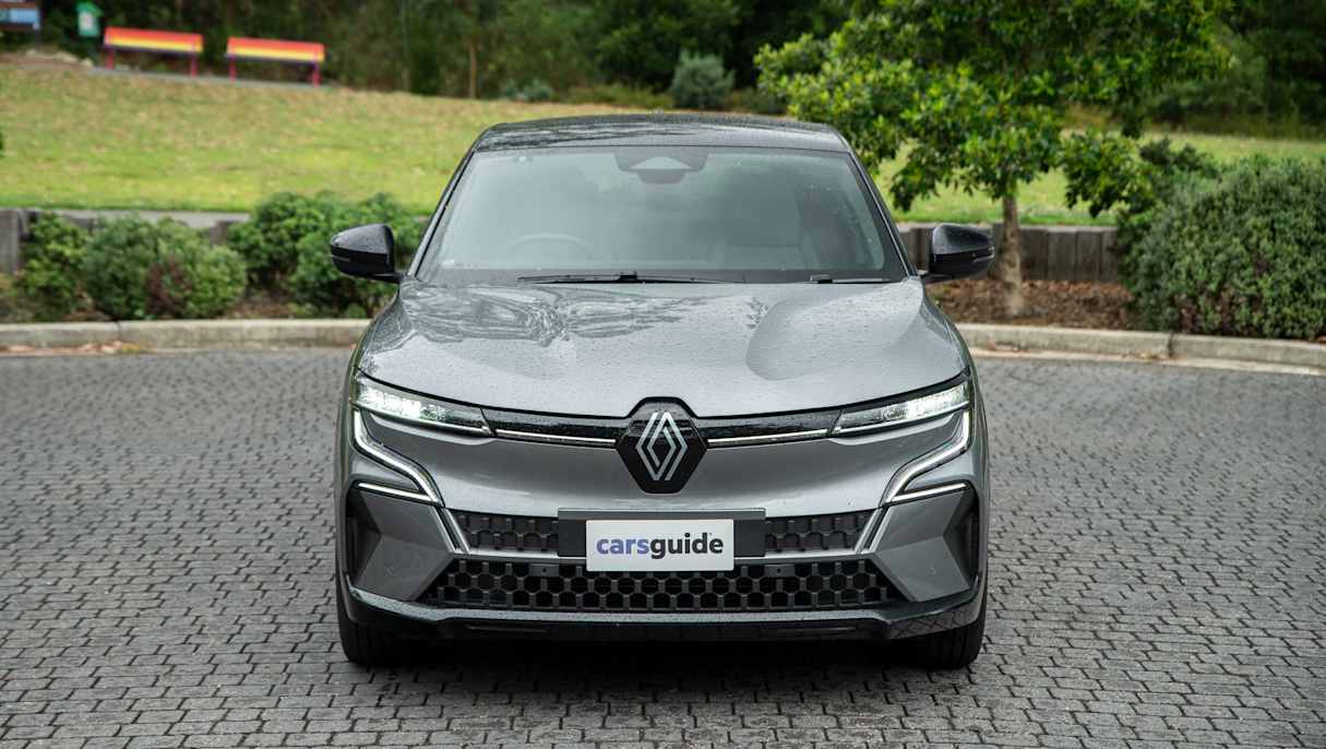 2025 Renault Megane E-Tech