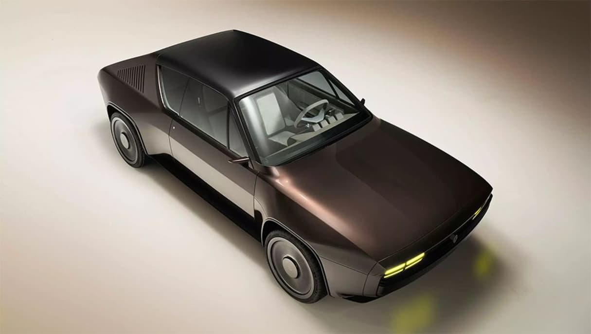 2024 Renault R17 concept