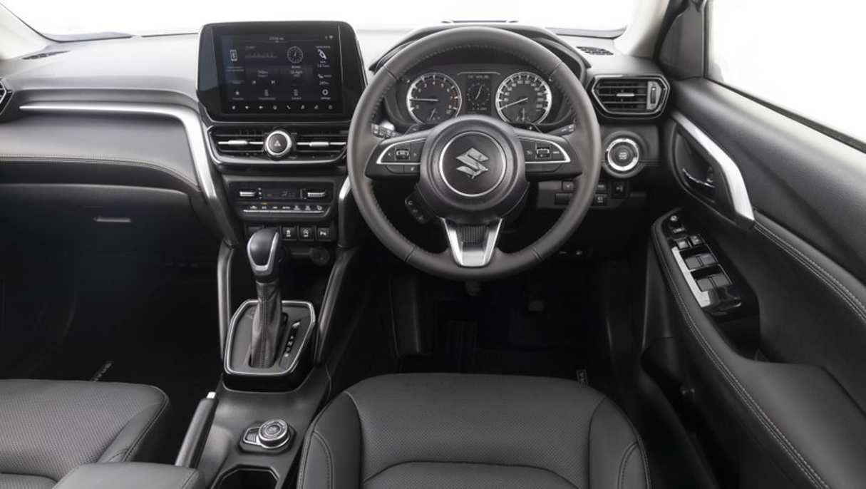2024 Suzuki Grand Vitara.