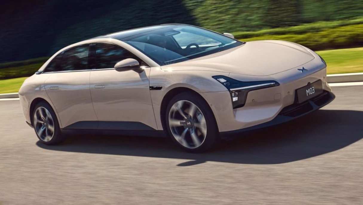 2025 XPeng M03