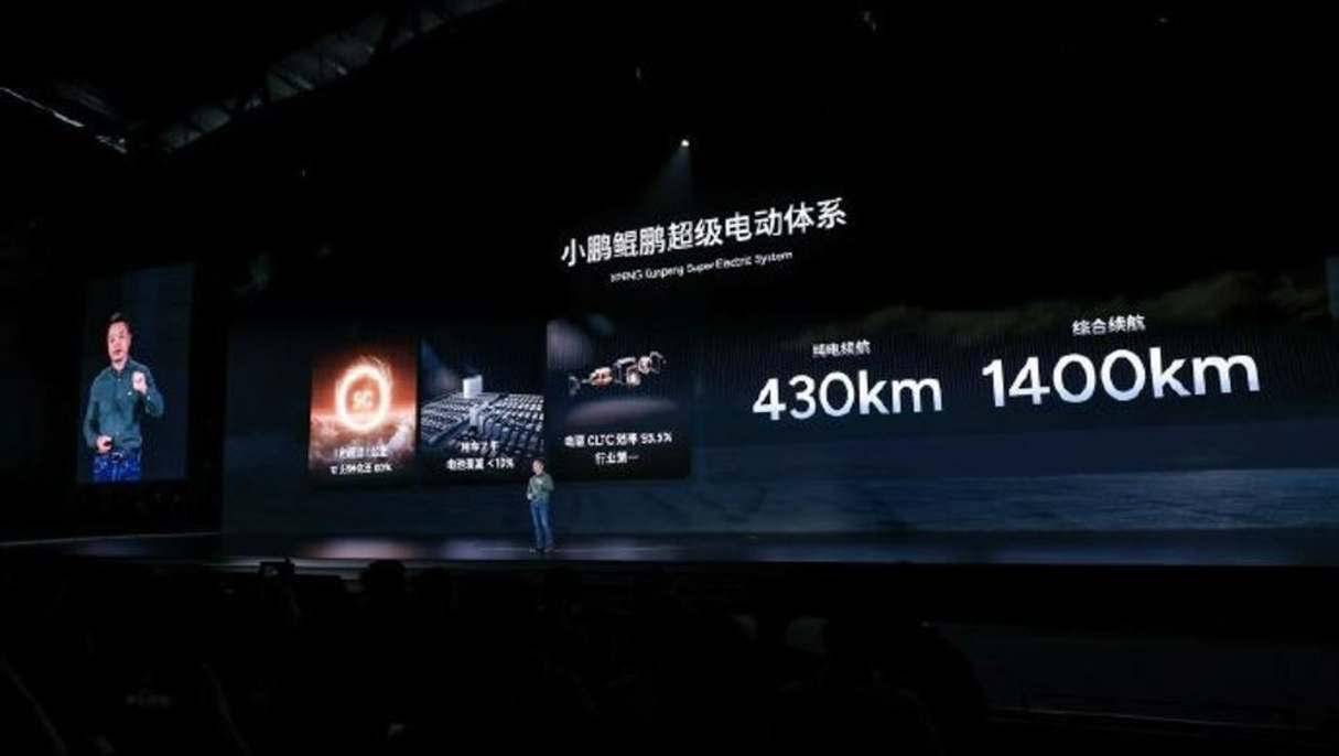 2025 XPeng presentation