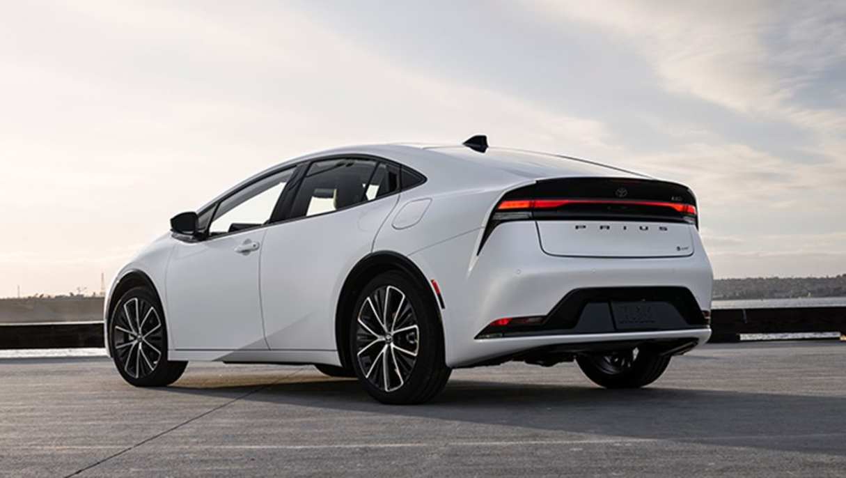 2024 Toyota Prius