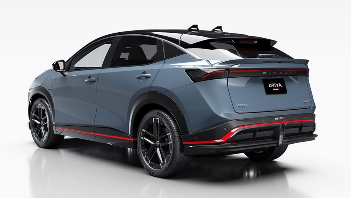 2025 Nissan Ariya Nismo