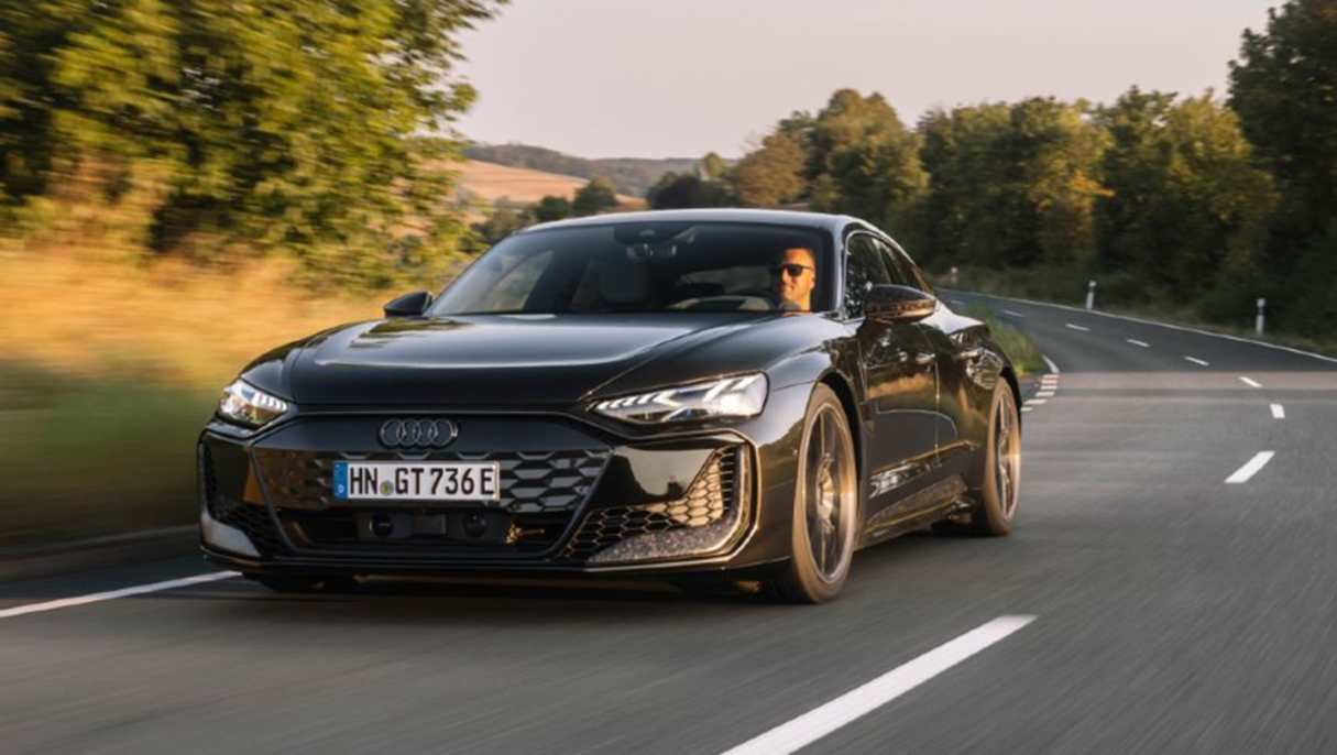 2025 Audi RS e-tron GT