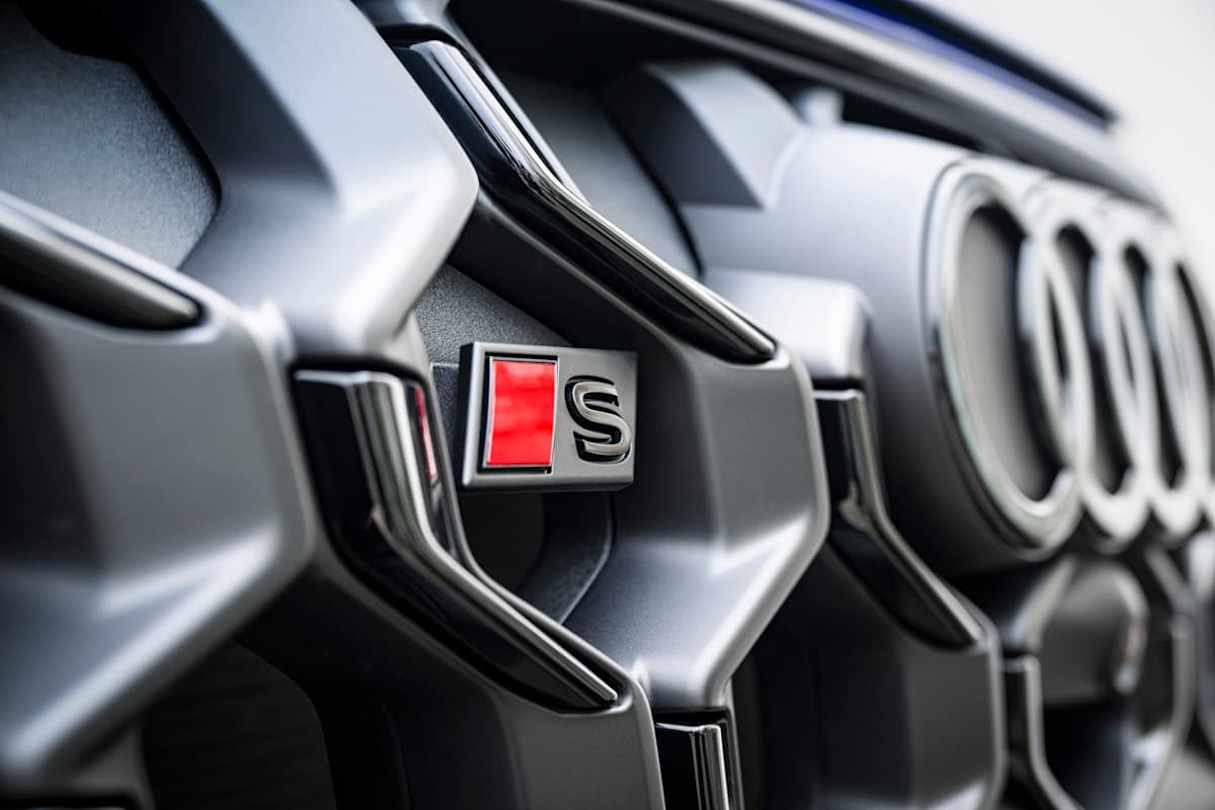 2024 Audi SQE
