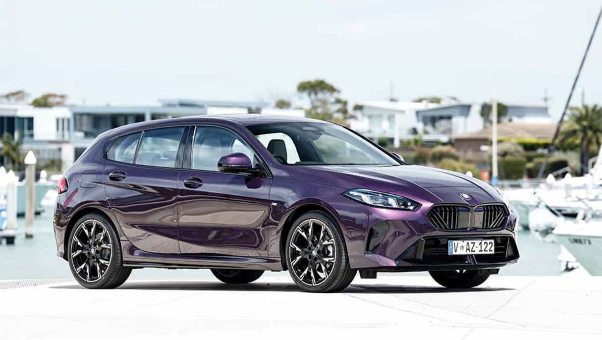 2025 BMW 118