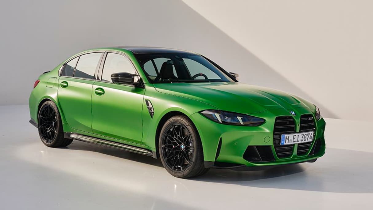 BMW M3 Sedan