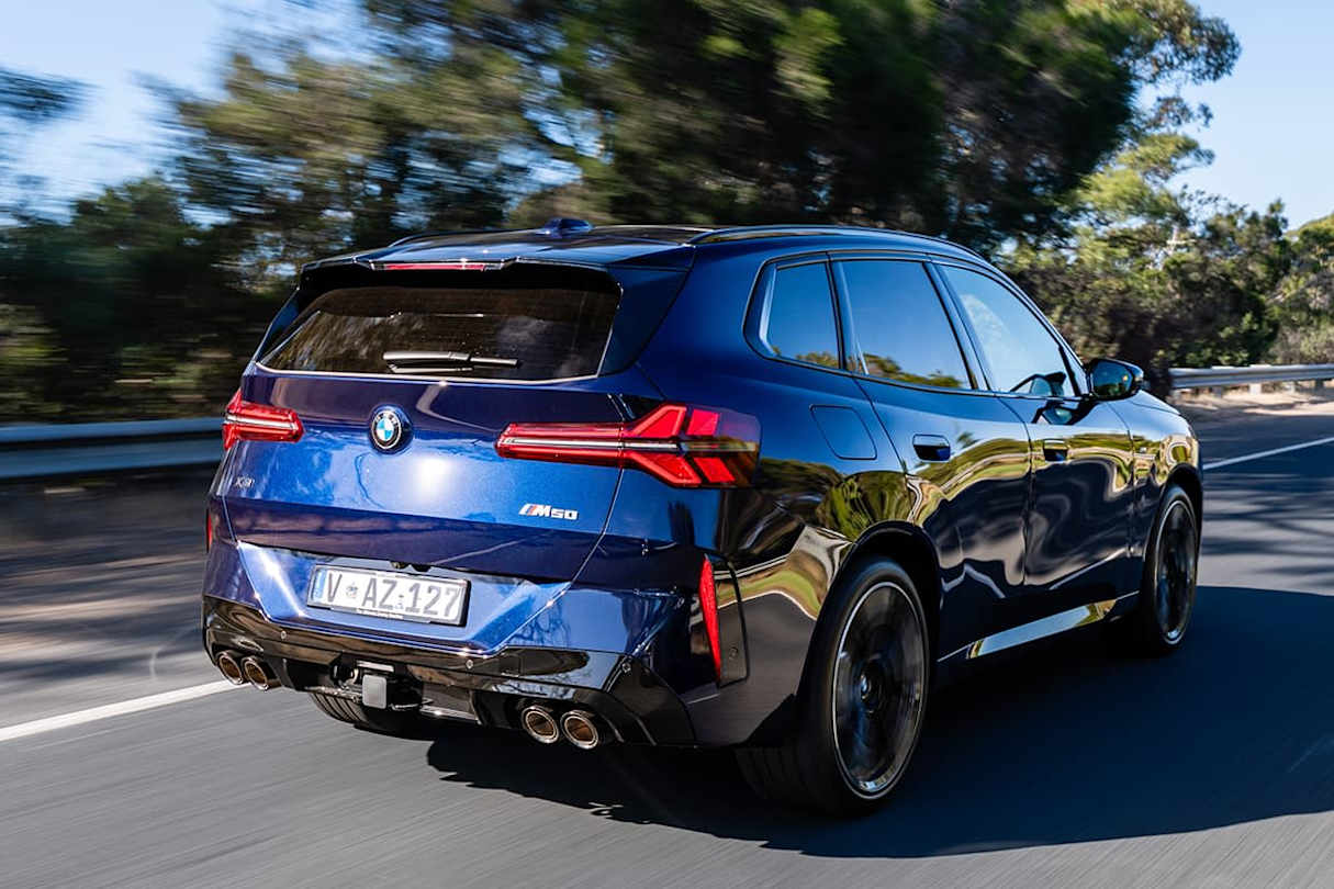 2025 BMW X3 M50 xDrive