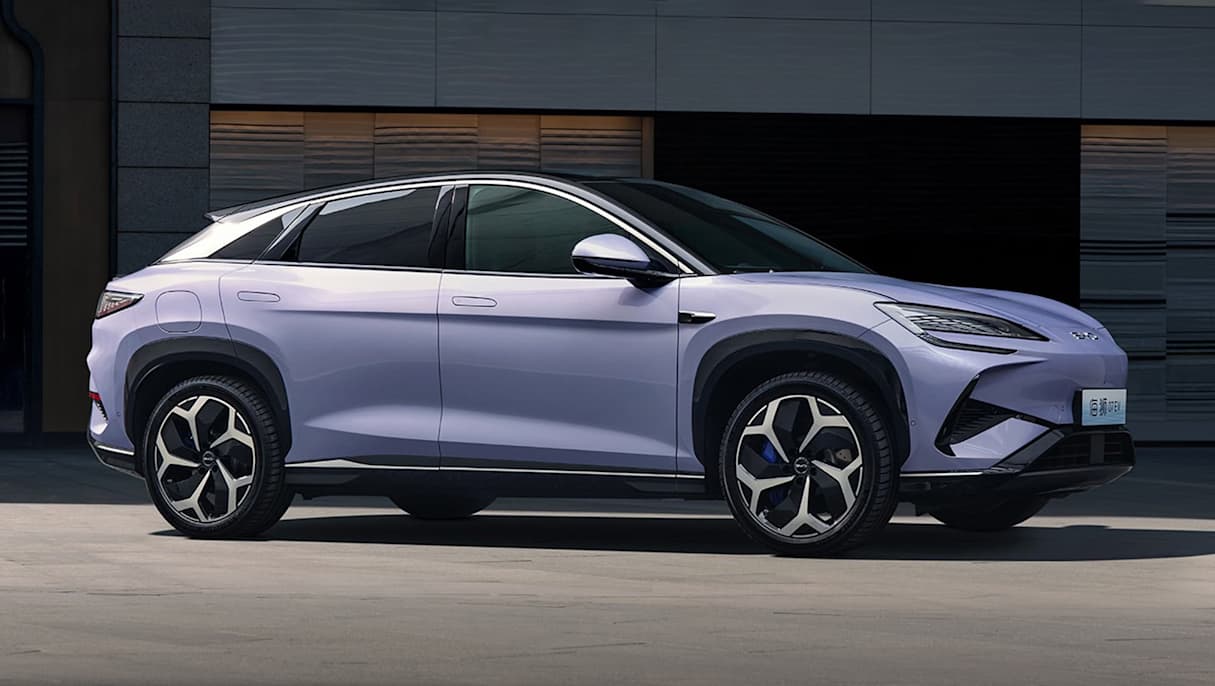 2025 BYD Sealion 7