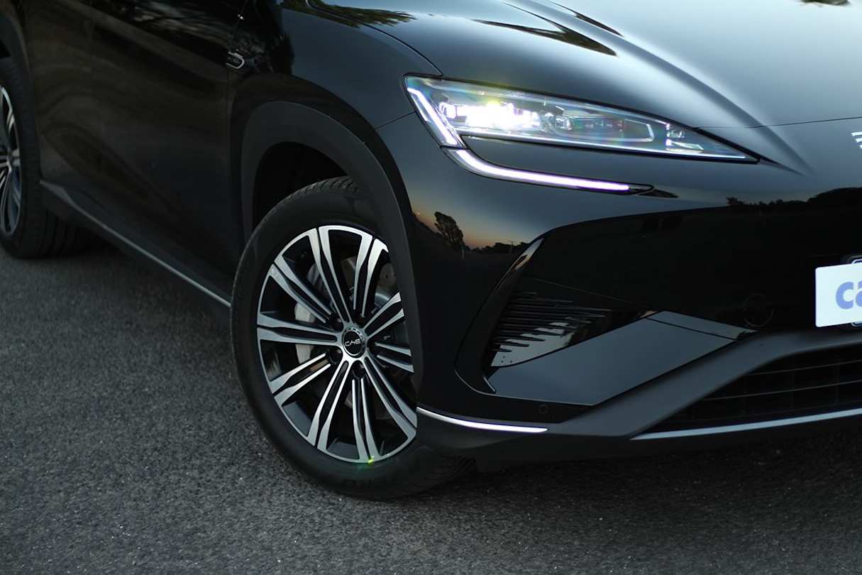2025 BYD Sealion 7 Premium. (image: Chris Thompson)