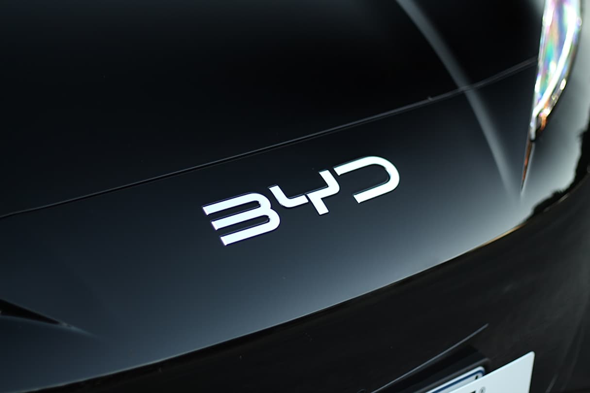 2025 BYD Sealion 7 Premium. (image: Chris Thompson)