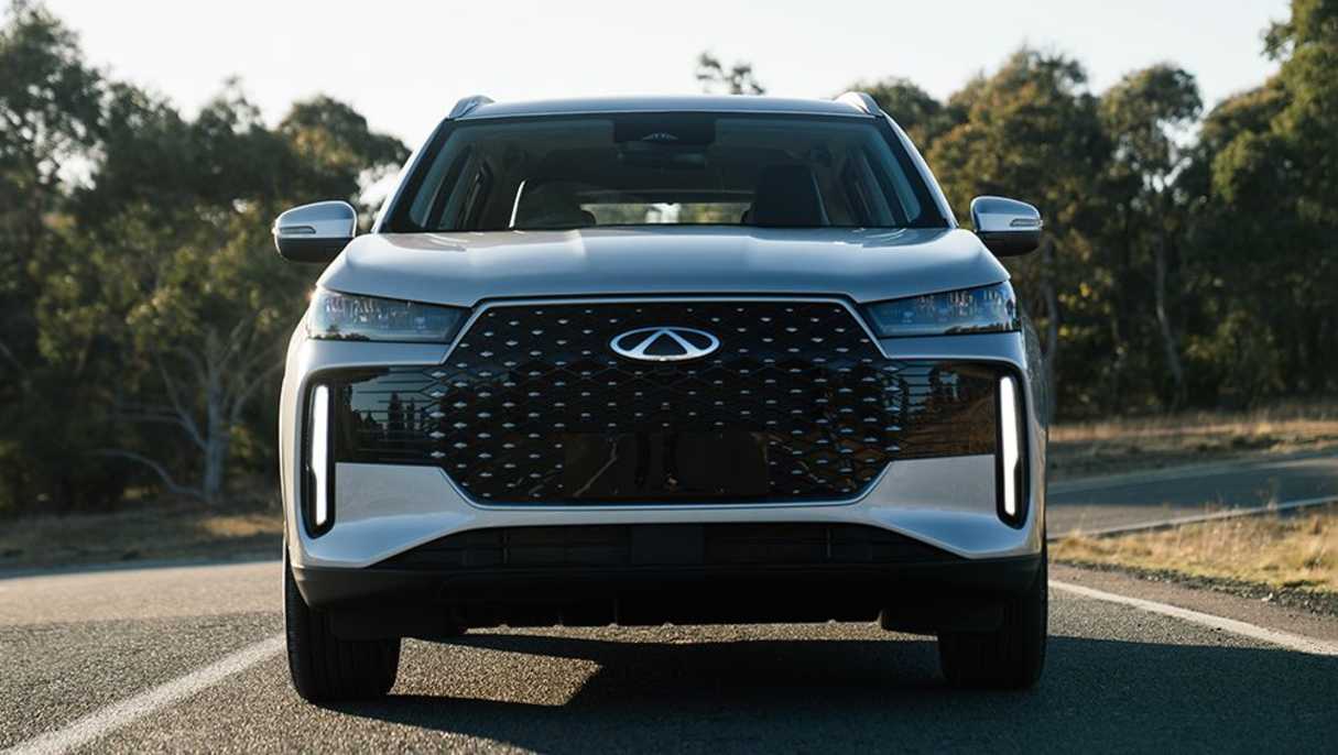 2025 Chery Tiggo 4 Pro