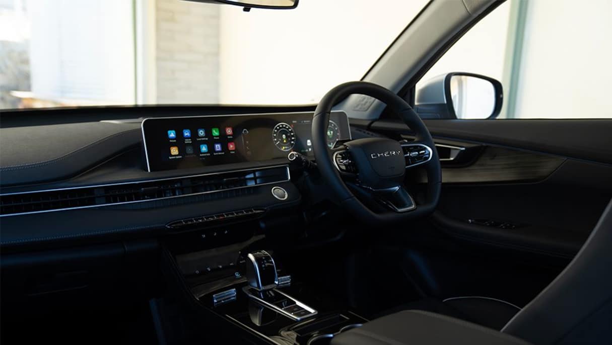 2025 Chery Tiggo 4 Pro