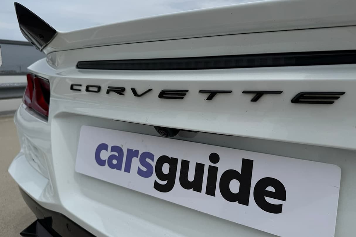 2025 Chevrolet Corvette E-Ray (image: Byron Mathioudakis)