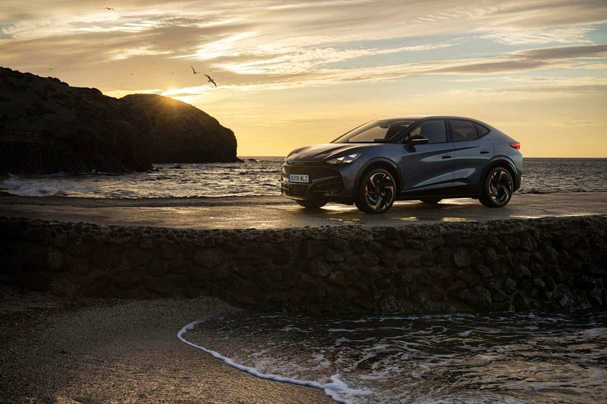 2025 Cupra Tavascan