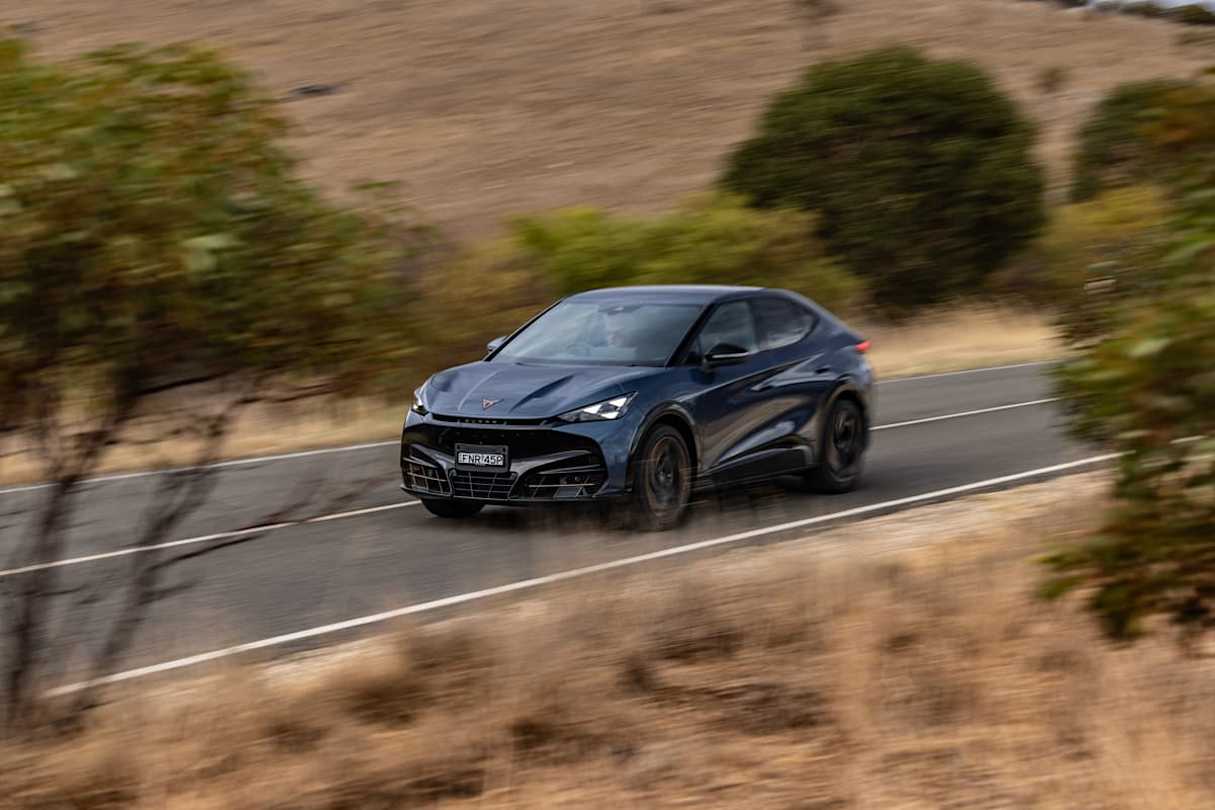 2025 Cupra Tavascan VZ