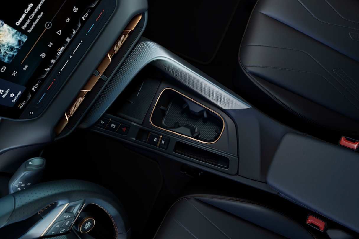 2025 Cupra Terramar