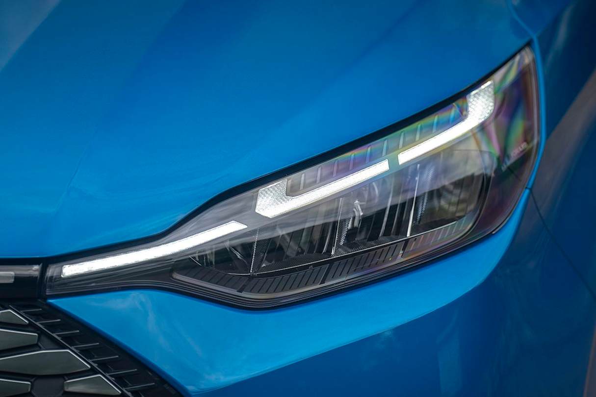 Ford Australia has yet to confirm the E-Transit Custom’s final safety spec.