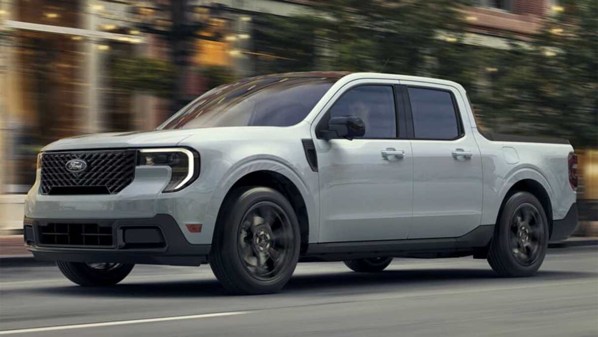 2025 Ford Maverick