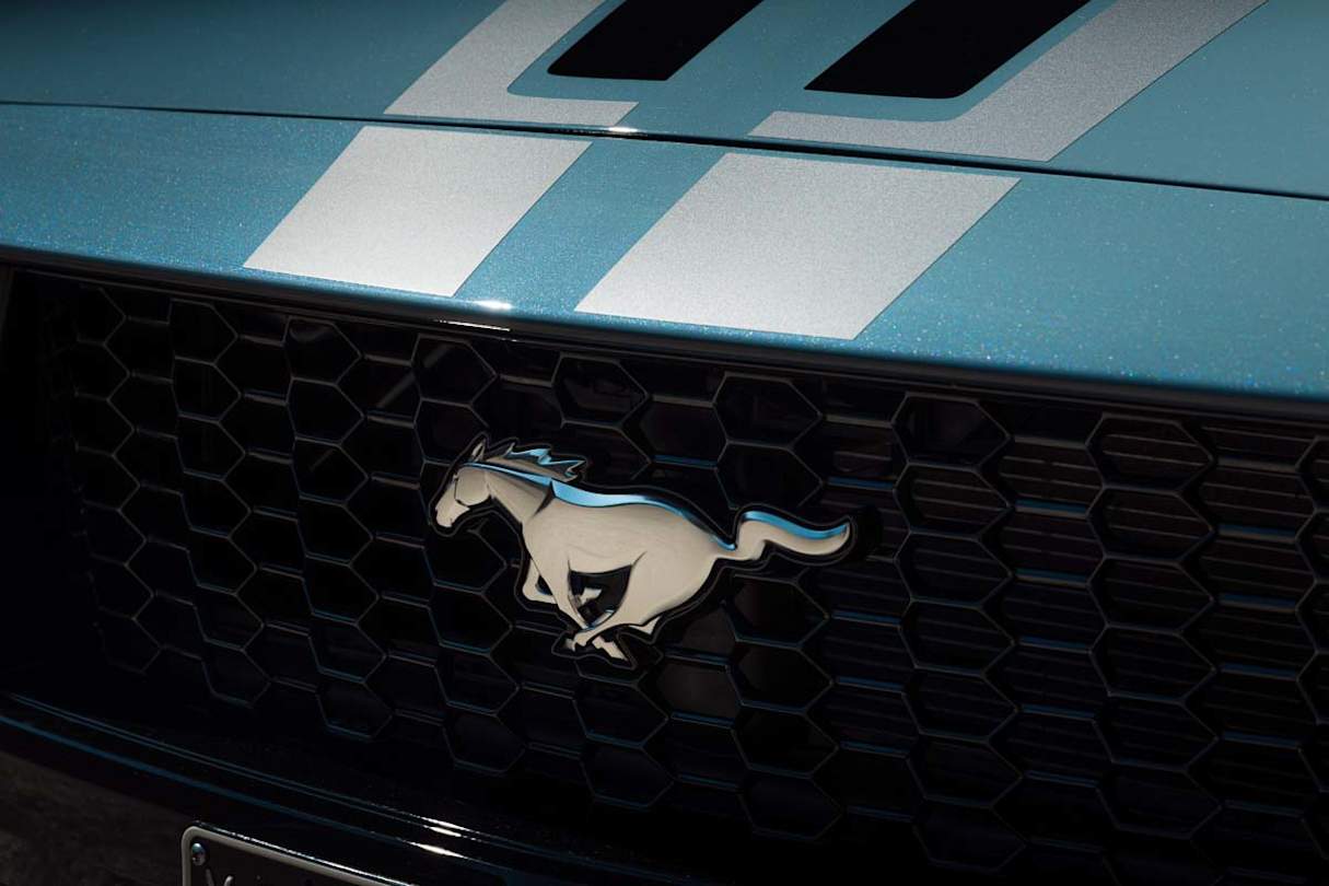 2025 Ford Mustang Fastback