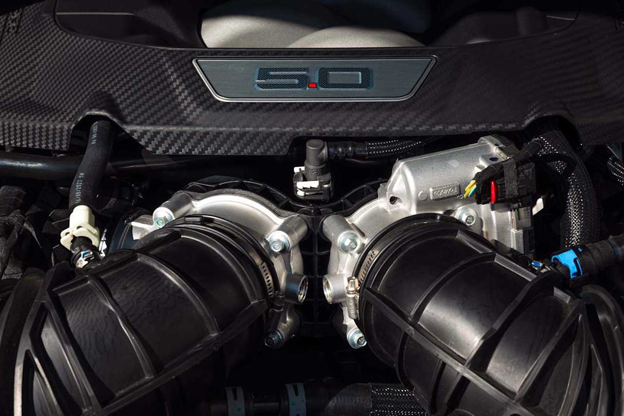 2025 Ford Mustang Fastback