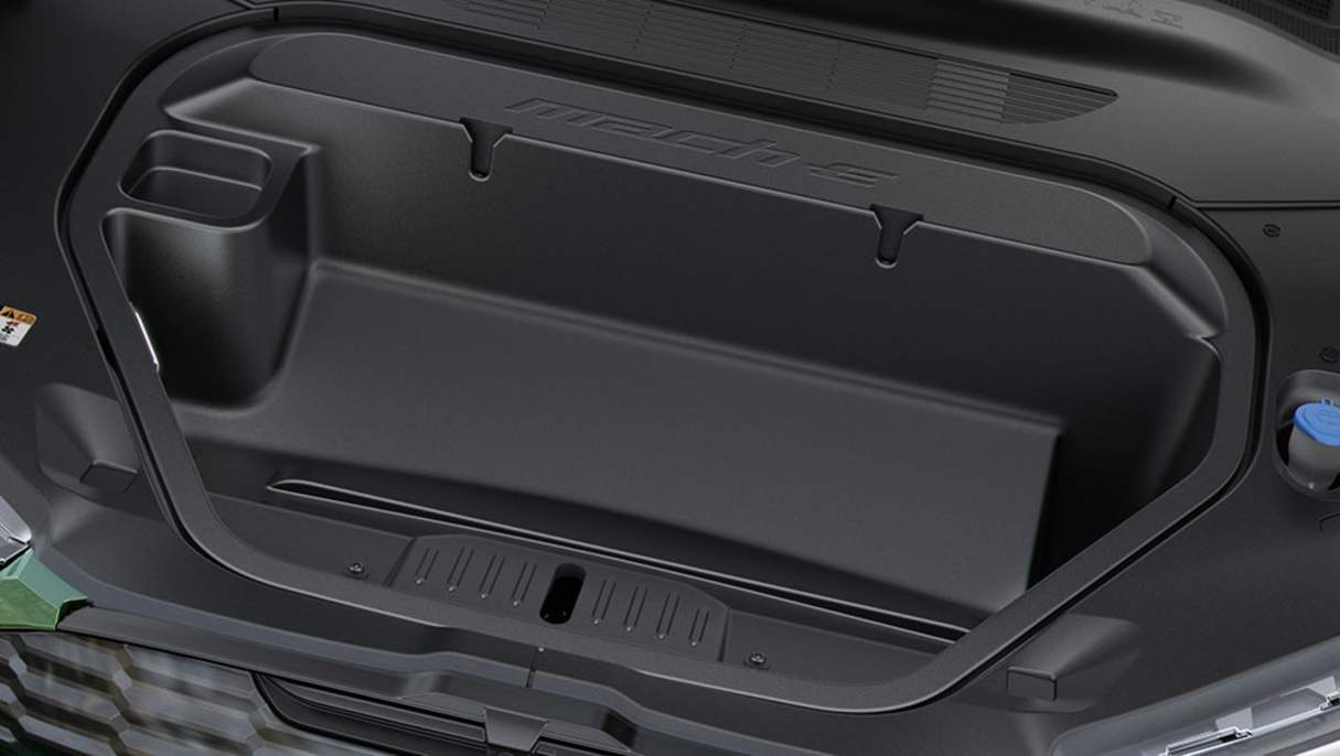 2026 Ford Mustang Mach-E