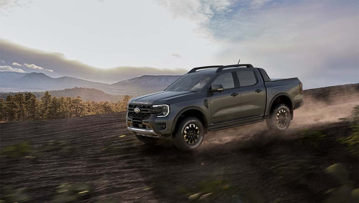 2025 Ford Ranger Wildtrak X