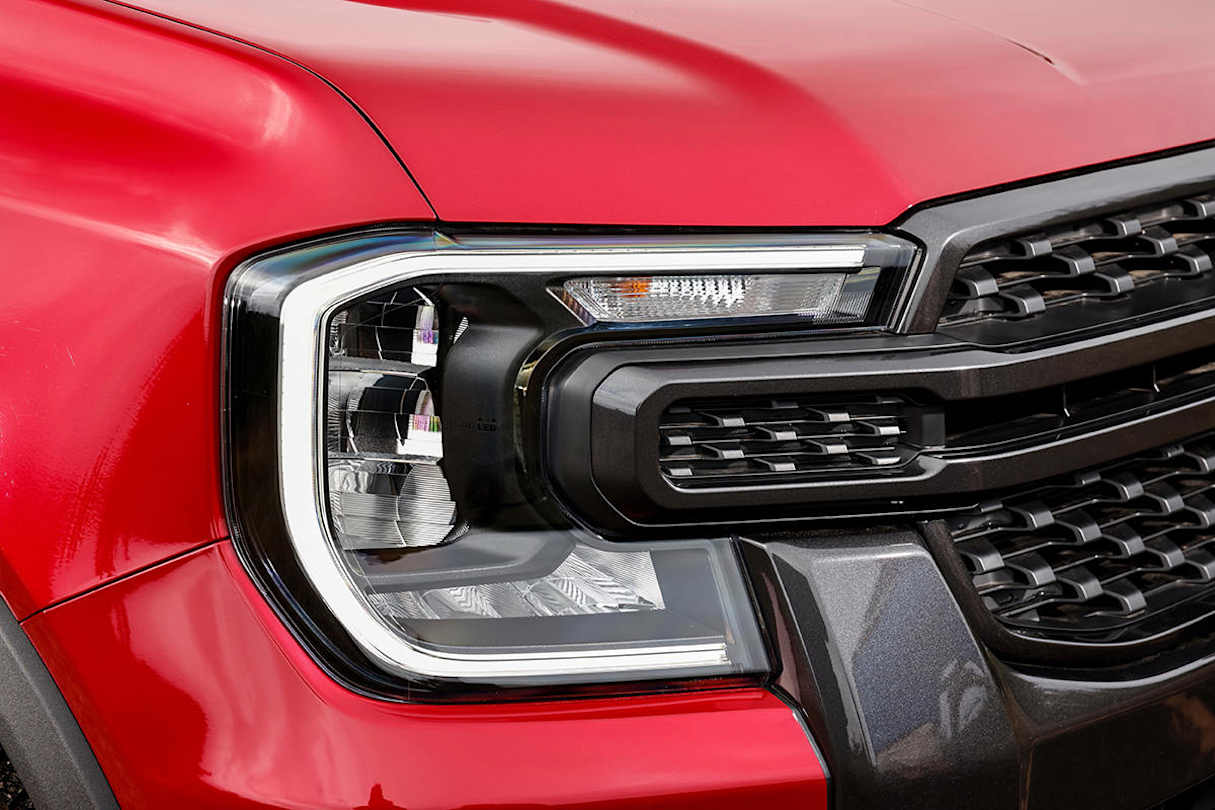 2025 Ford Ranger PHEV Sport