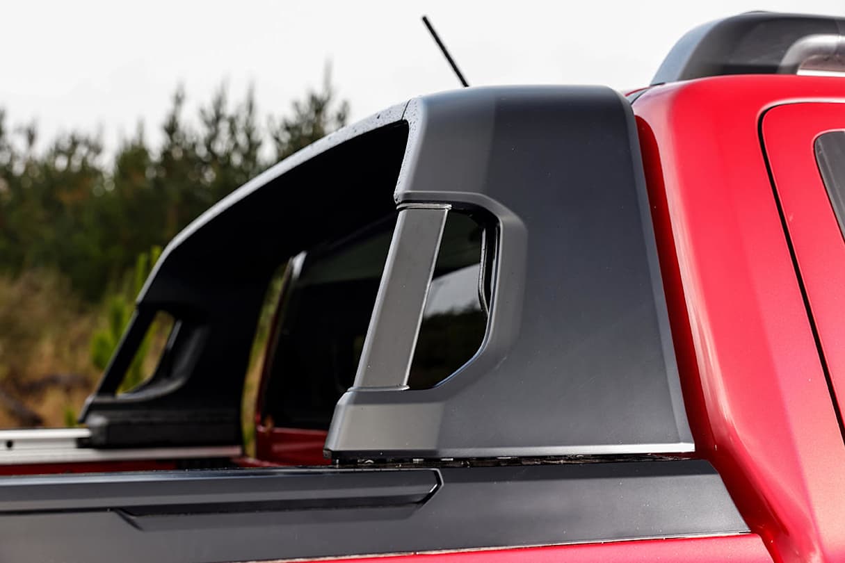2025 Ford Ranger PHEV Sport
