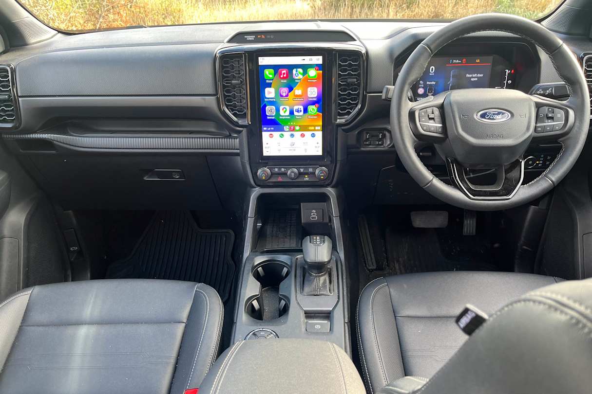 2025 Ford Ranger Tremor