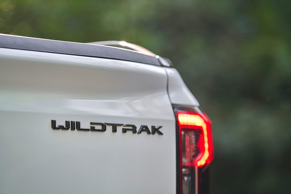 2025 Ford Ranger PHEV Wildtrak