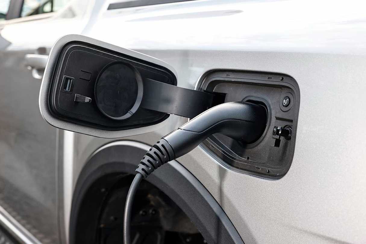 2025 Ford Ranger PHEV XLT