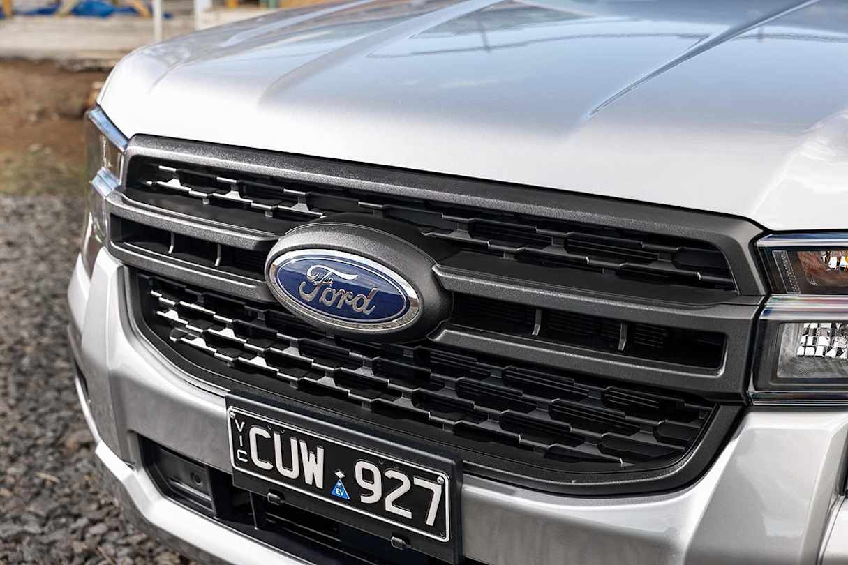2025 Ford Ranger PHEV XLT