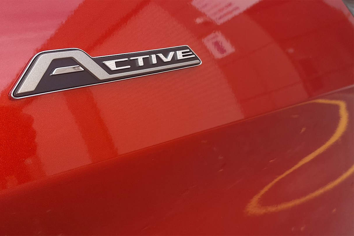 2025 Ford Tourneo Active