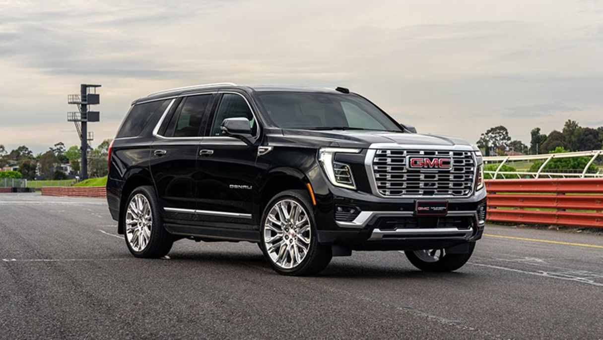 2025 GMC Yukon Denali