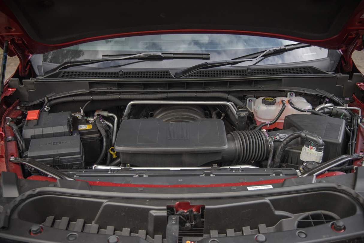 2025 GMC Yukon Denali (Image: Glen Sullivan)