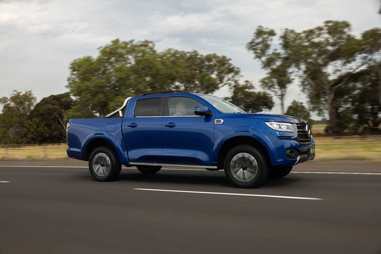 2025 GWM Cannon Ultra