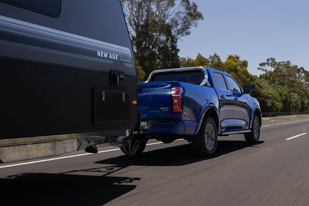 2025 GWM Cannon Ultra