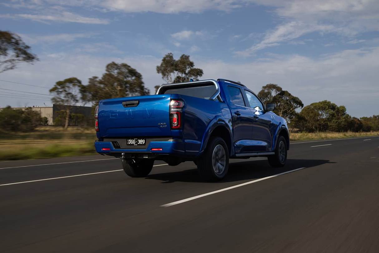 2025 GWM Cannon Ultra