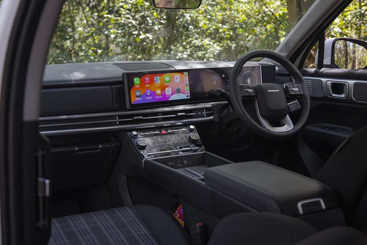 Hyundai Santa Fe 2025 review: FWD – New turbo-petrol engine replaces V6 ...