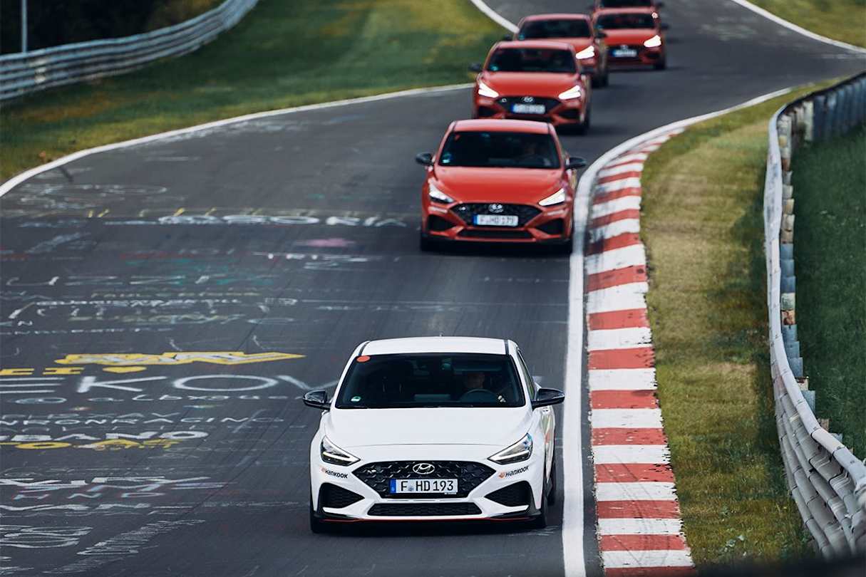 Hyundai i30 N