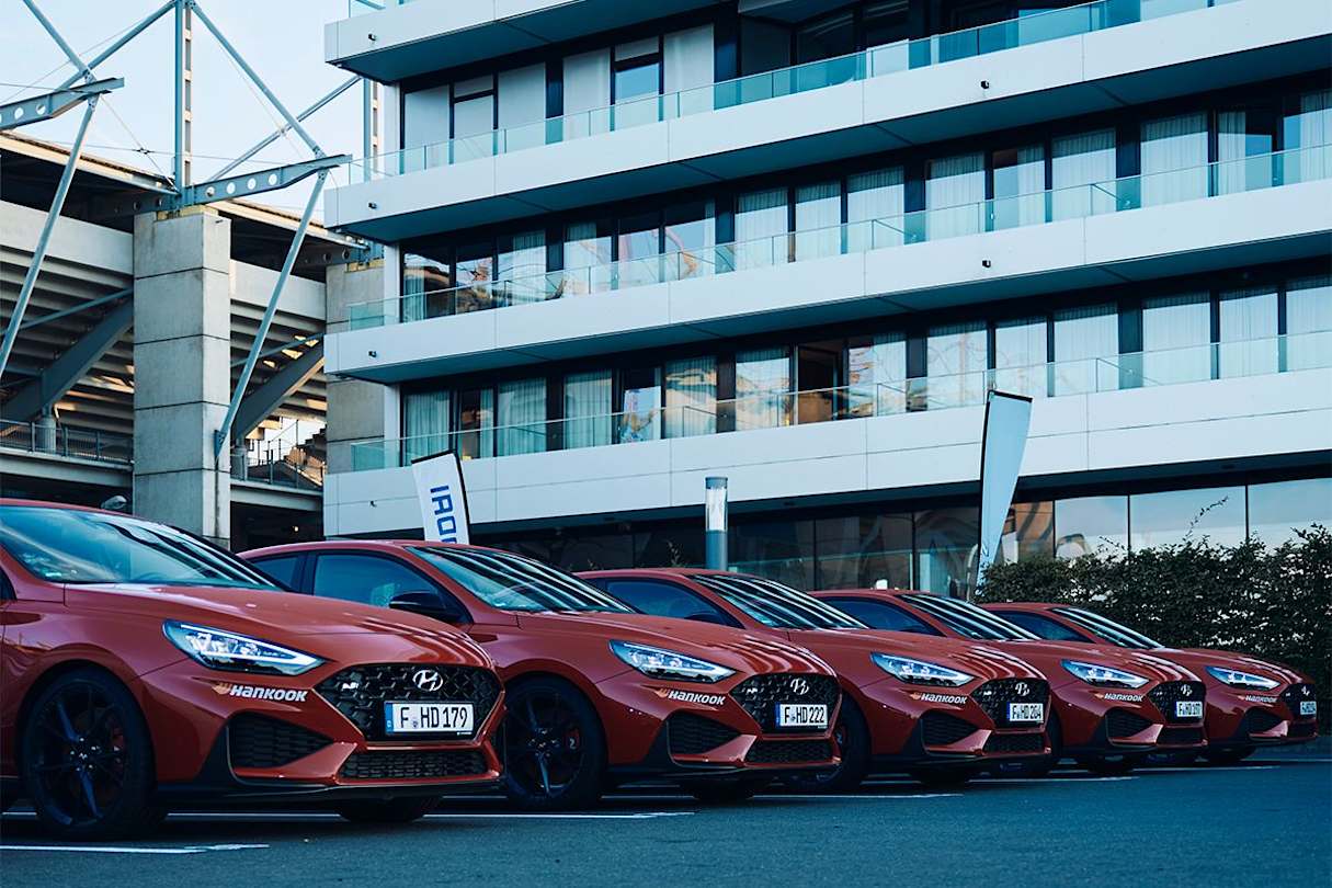 Hyundai i30 N