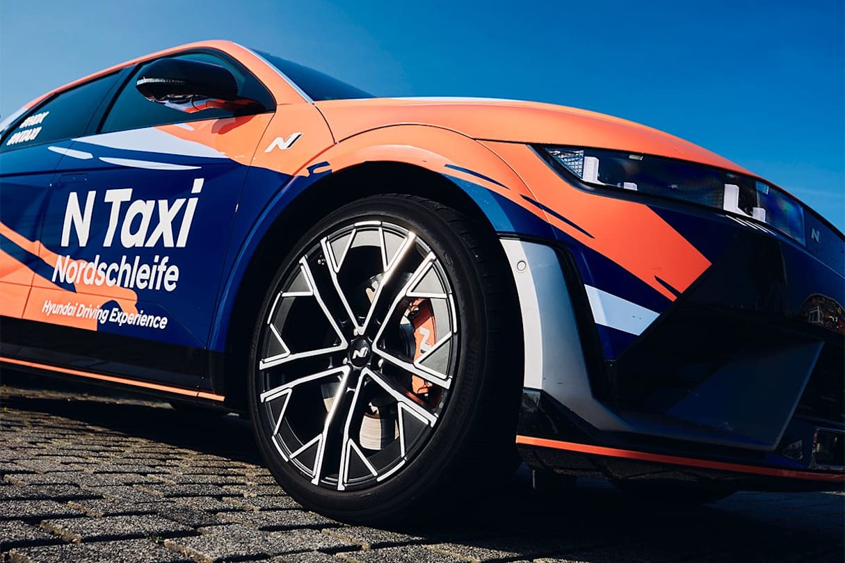Hyundai Ioniq 5 N