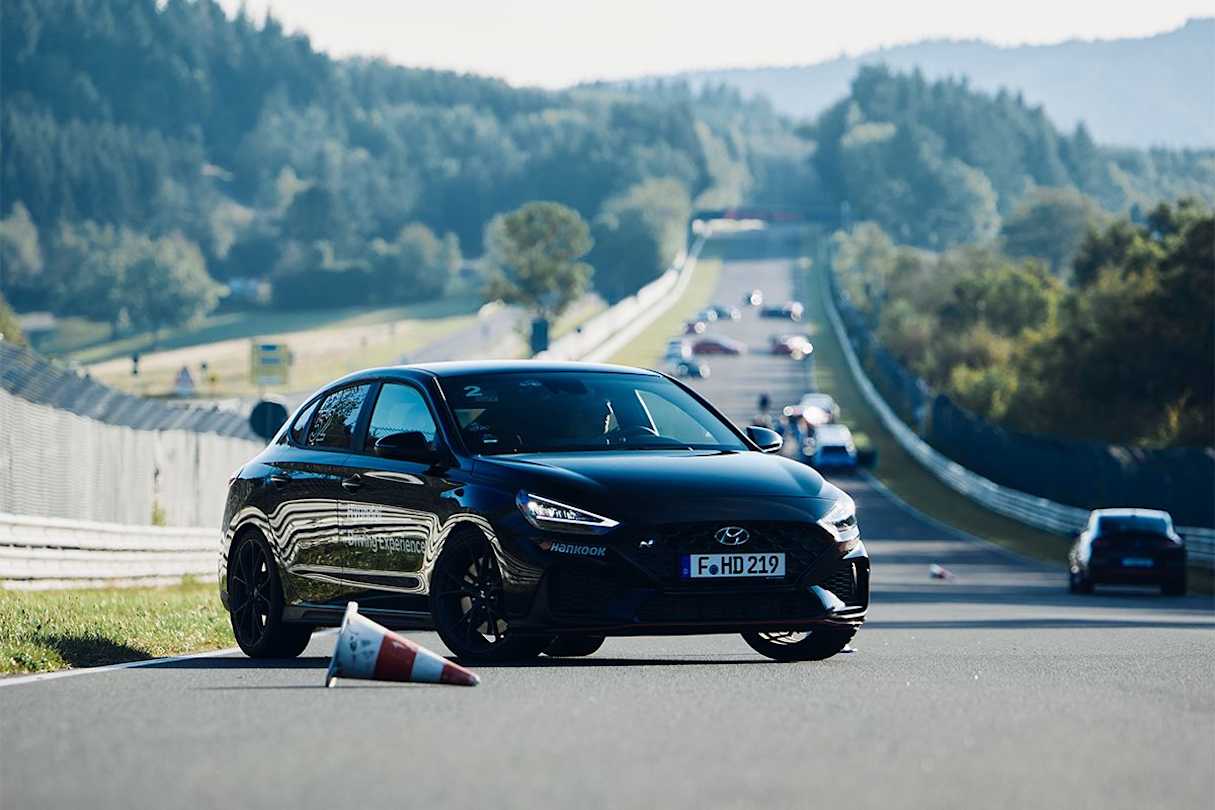 Hyundai i30 N
