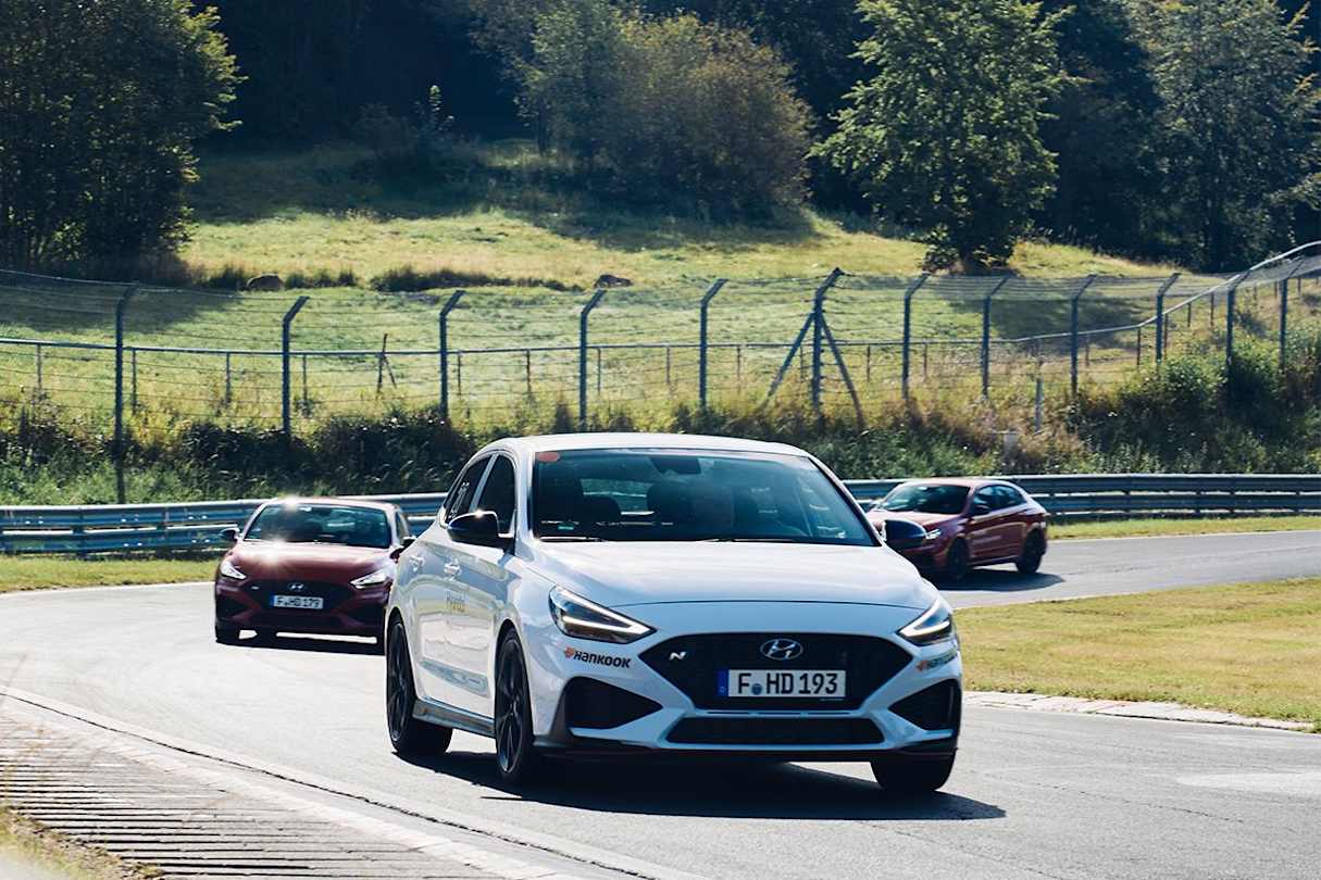 Hyundai i30 N