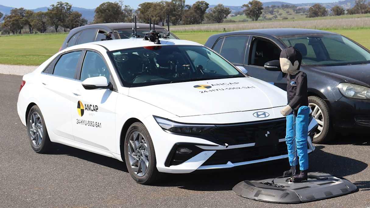 2025 Hyundai i30 sedan