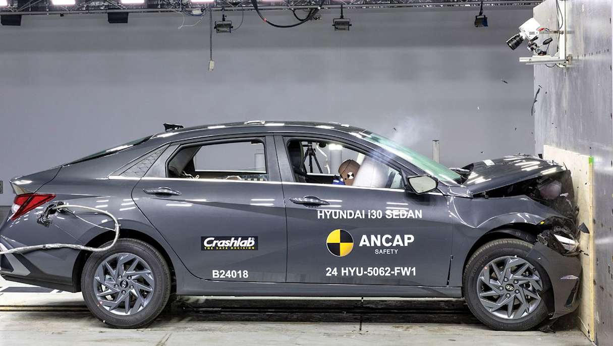 2025 Hyundai i30 sedan